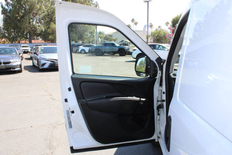 2021 RAM ProMaster City Tradesman