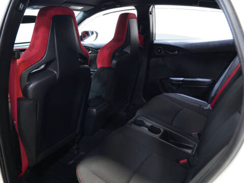 2018 Honda Civic Type R Touring
