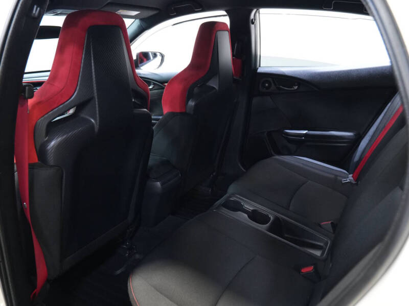 2018 Honda Civic Type R Touring
