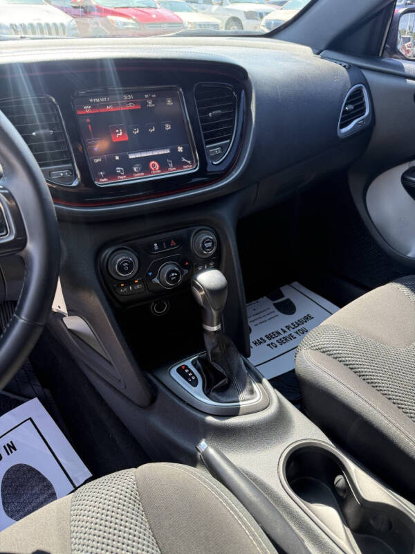 2015 Dodge Dart SXT