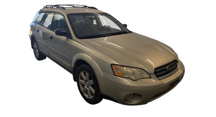 2006 Subaru Outback