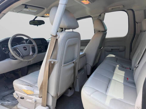 2012 GMC Sierra 1500