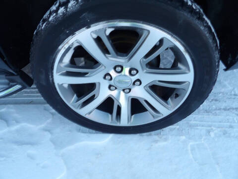 2015 Cadillac Escalade Luxury