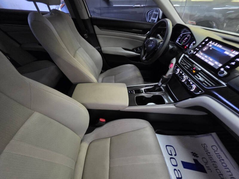 2018 Honda Accord EX