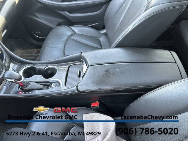 2019 Buick Envision Premium