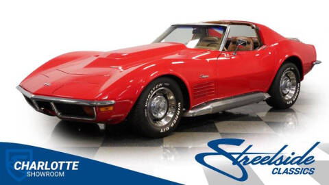 1972 Chevrolet Corvette