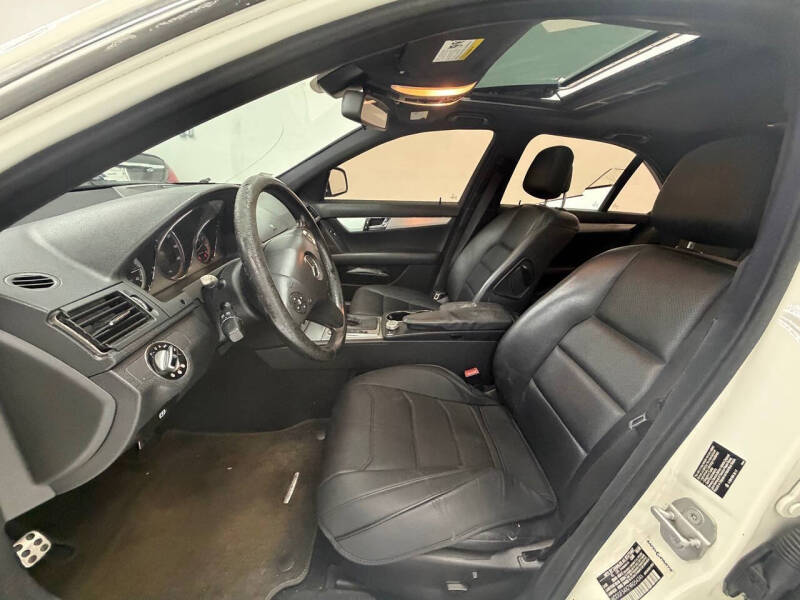 2009 Mercedes-Benz C-Class C 300 Luxury