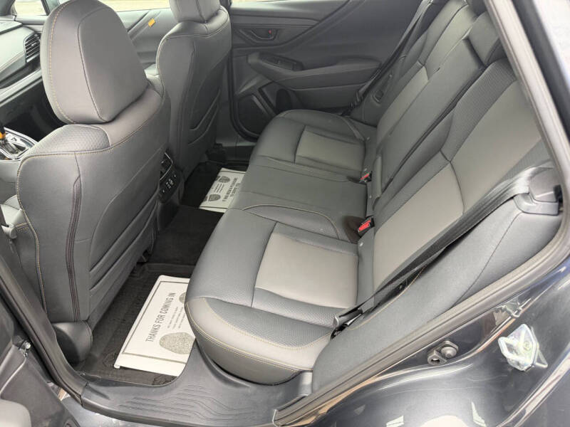 2024 Subaru Outback Wilderness