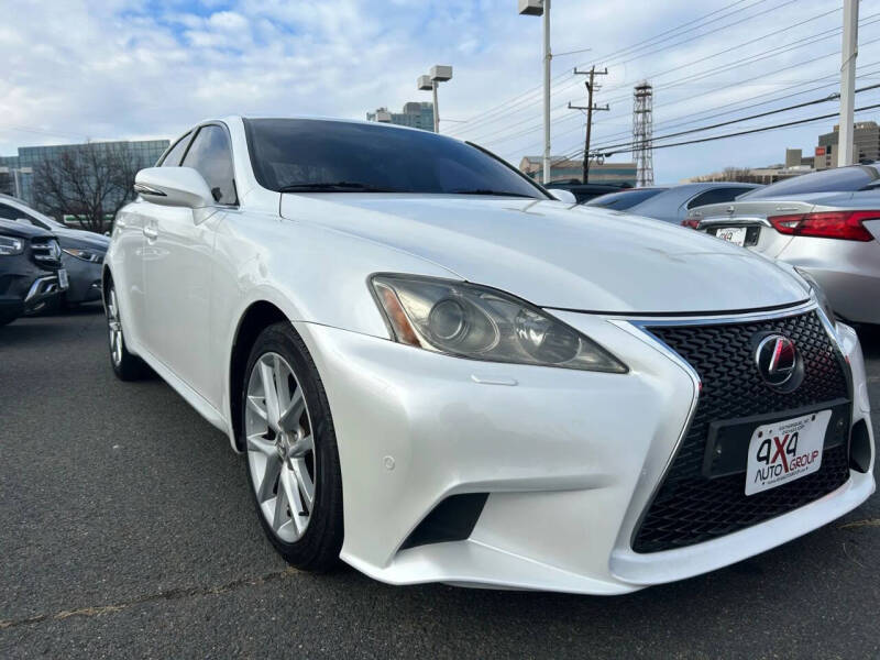 2010 Lexus IS 250