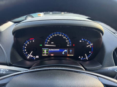 2016 Cadillac ATS 3.6L Premium Collection