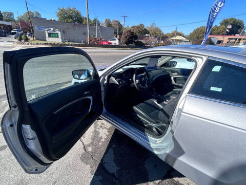 2008 Honda Accord EX-L