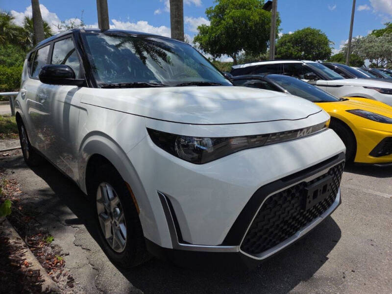 2025 Kia Soul S