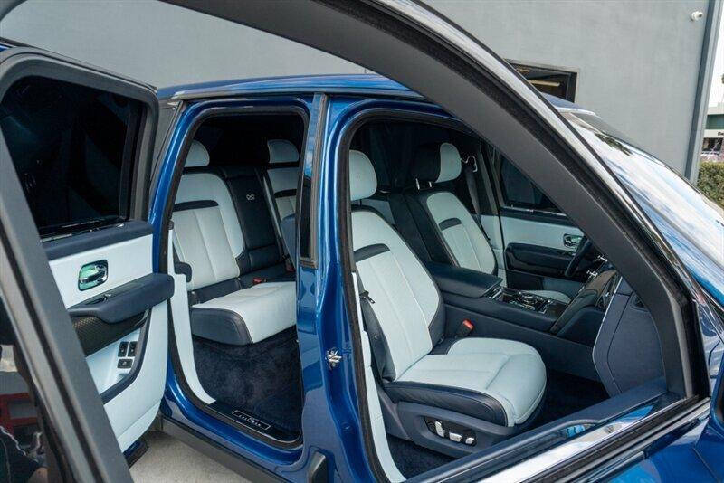 2021 Rolls-Royce Black Badge Cullinan