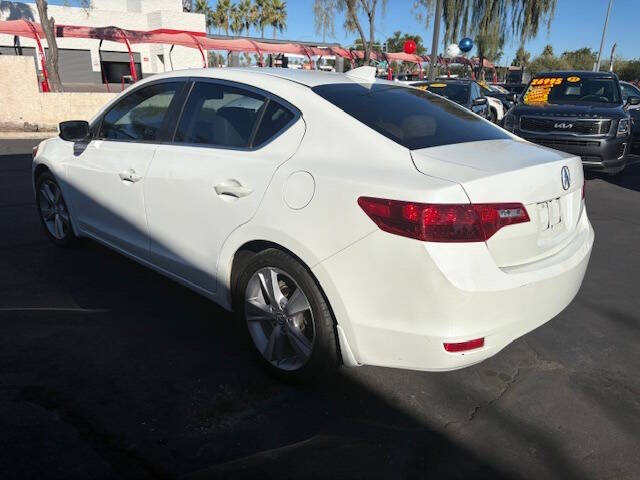 2014 Acura ILX 2.0L w/Premium