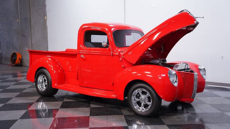 1940 Ford F-100
