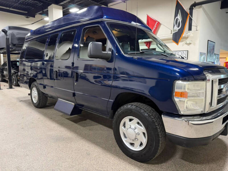 2013 Ford E-Series E-250