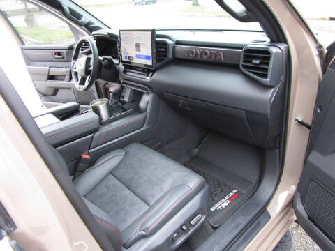 2025 Toyota Sequoia TRD Pro