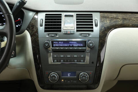 2010 Cadillac DTS 4.6L V8