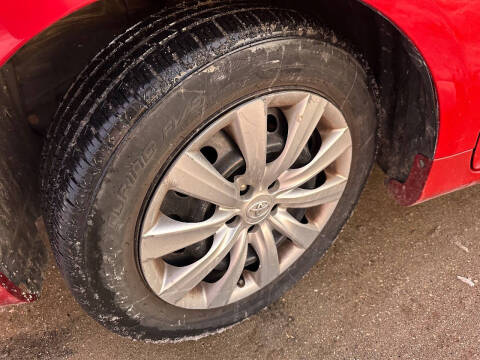 2012 Toyota Corolla LE