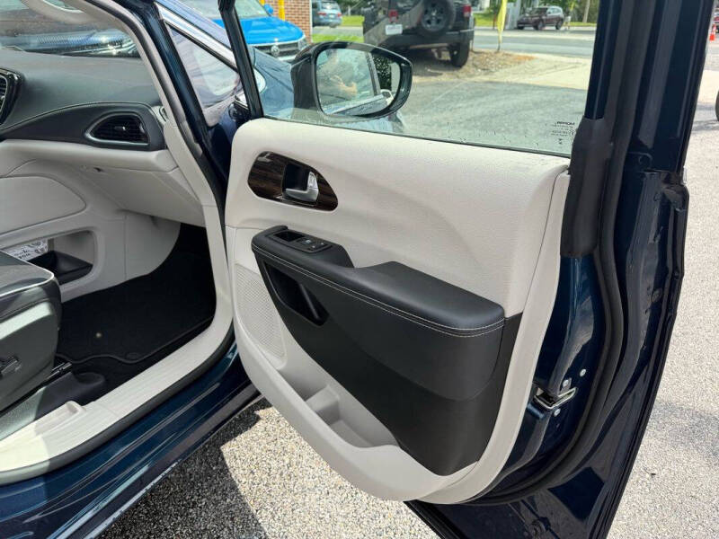 2024 Chrysler Pacifica Limited