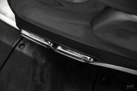 2017 Mercedes-Benz C-Class AMG C 63 S