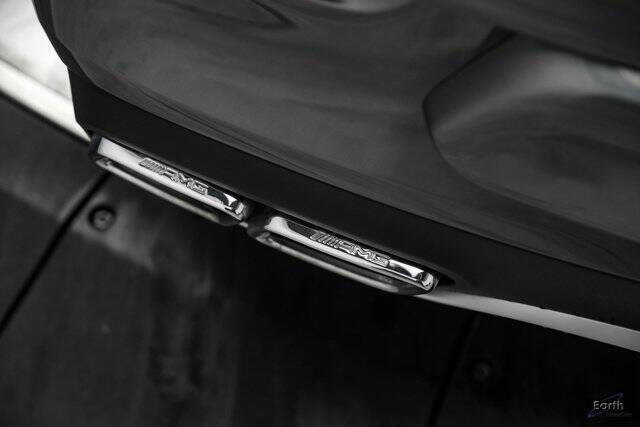 2017 Mercedes-Benz C-Class AMG C 63 S