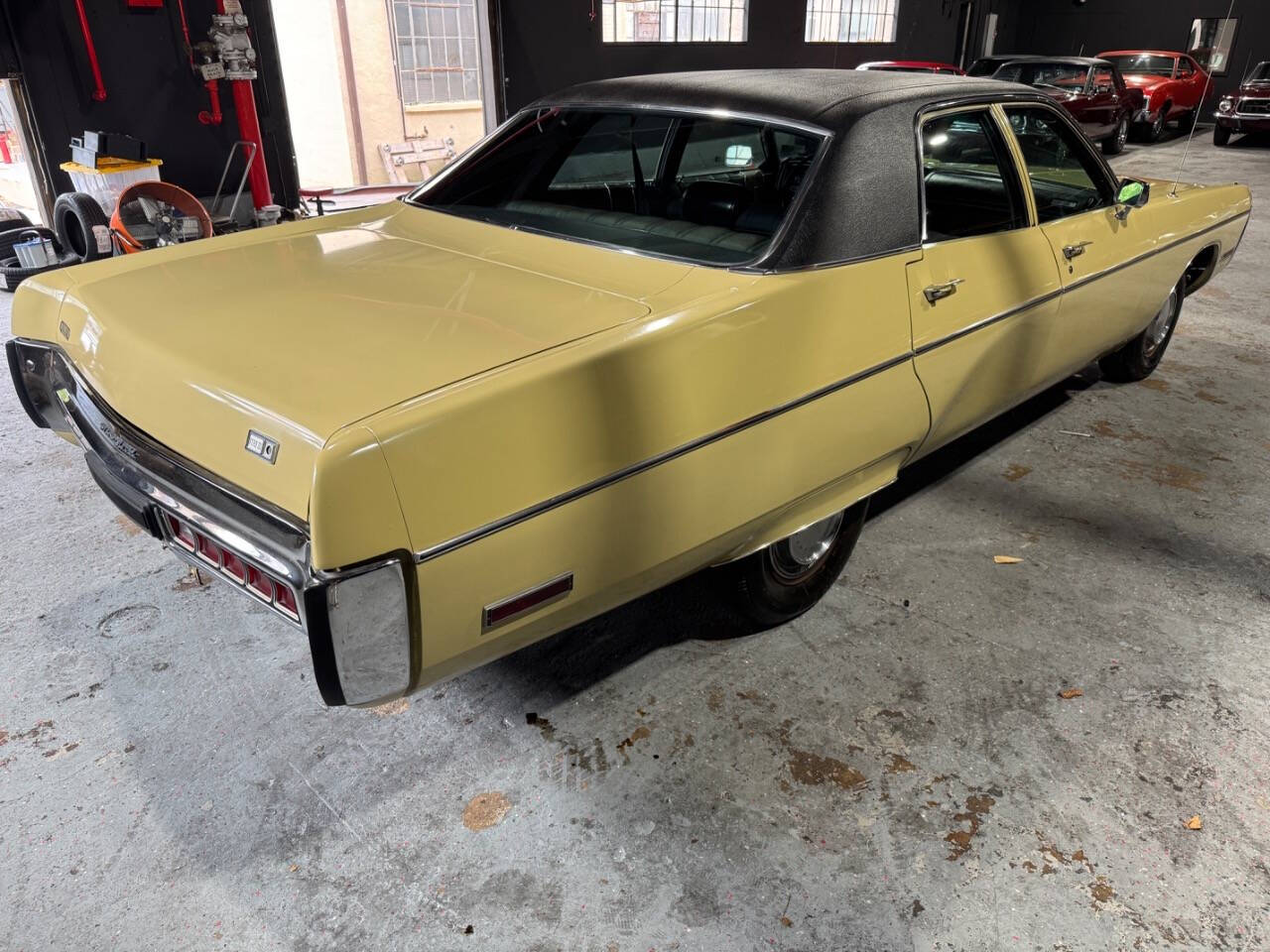 1972 Plymouth Fury for sale at BOB EVANS CLASSICS AT Cash 4 Cars in Penndel, PA