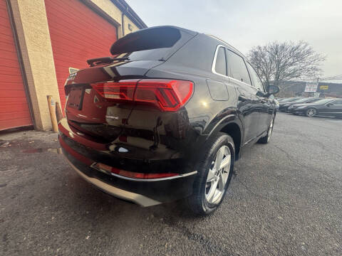 2020 Audi Q3 quattro Premium 45 TFSI