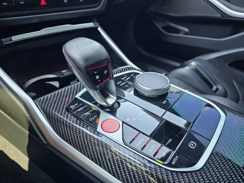 2023 BMW M3 Competition xDrive