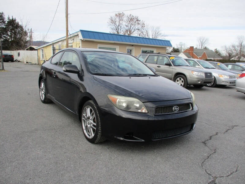 2007 Scion tC for sale at Supermax Autos in Strasburg VA