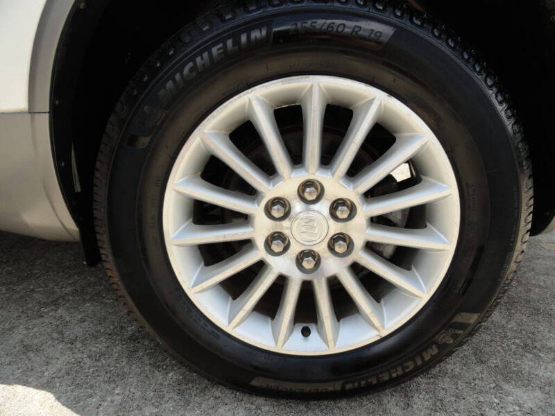 2011 Buick Enclave CX
