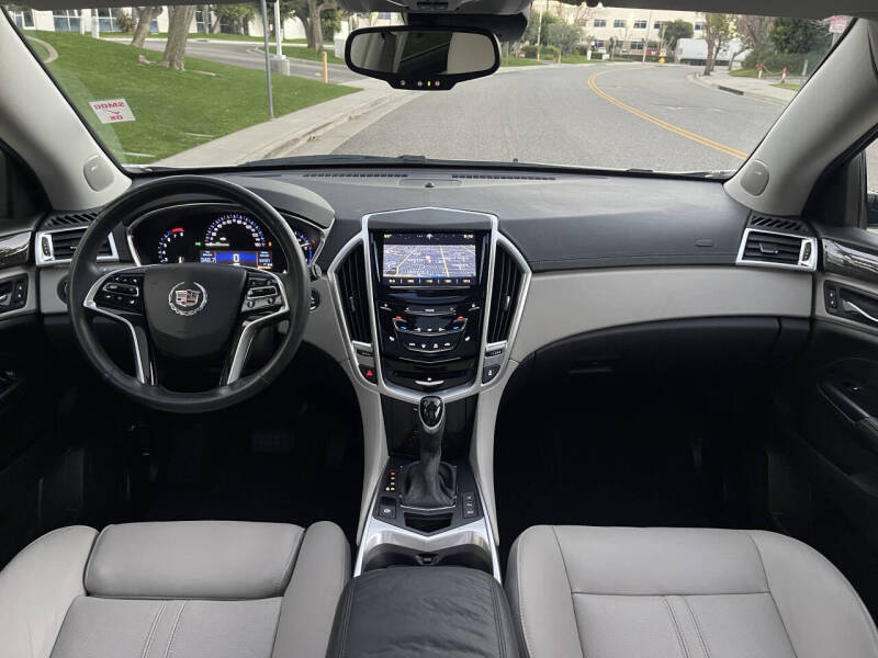 2015 Cadillac SRX Luxury Collection