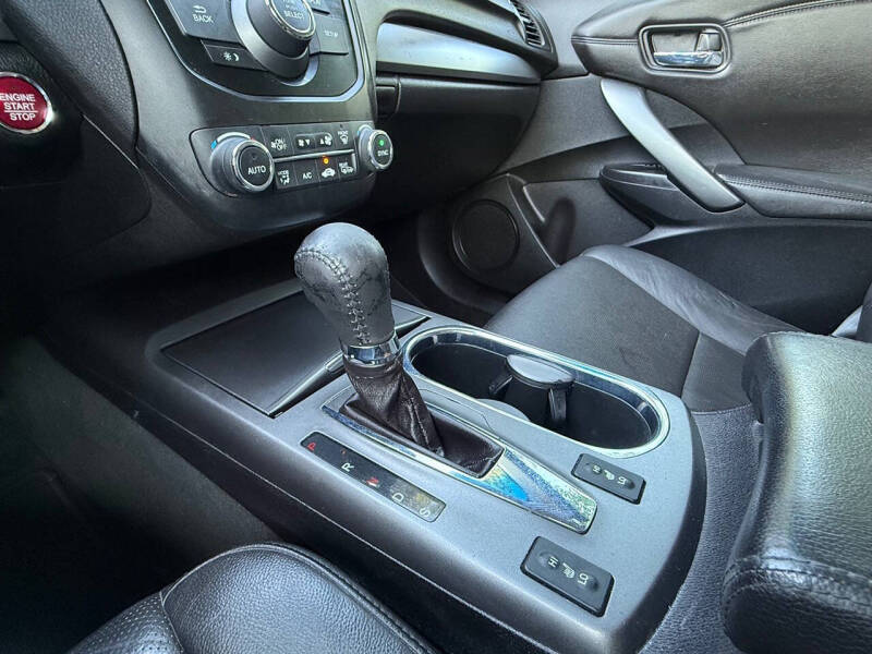 2014 Acura RDX