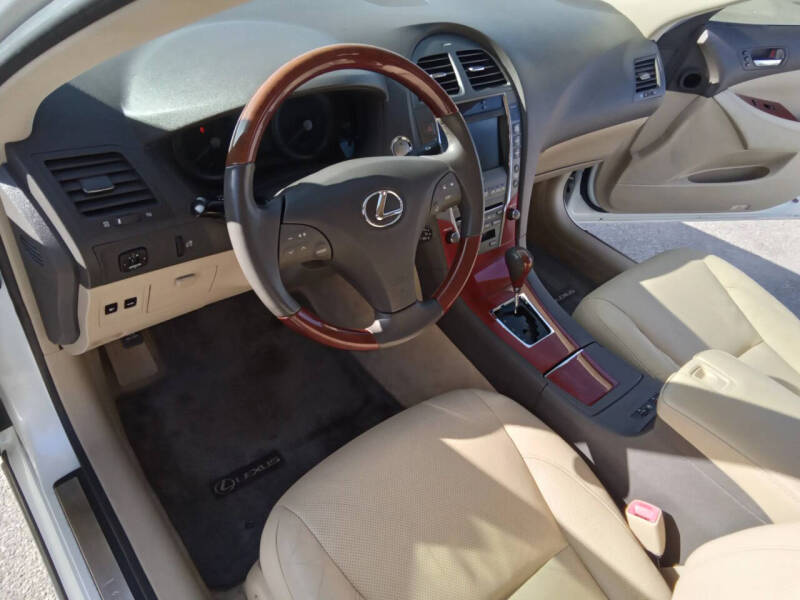 2009 Lexus ES 350