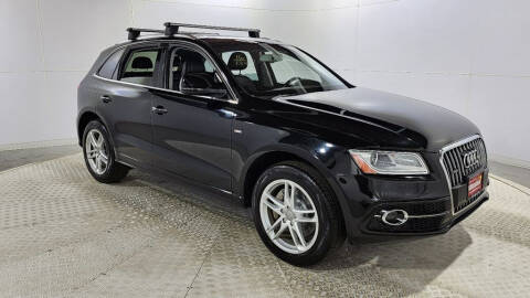 2016 Audi Q5 for sale at NJ State Auto Used Cars in Jersey City NJ