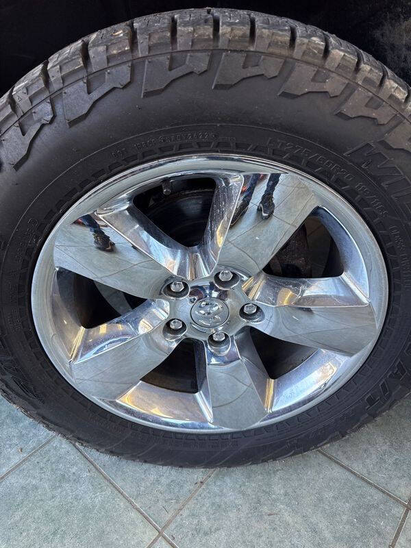 2014 RAM 1500