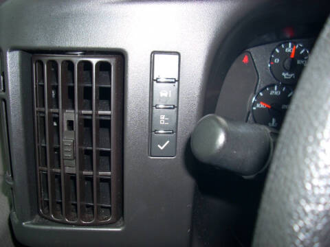 2023 GMC Savana LS 3500