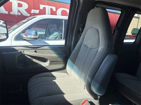 2009 Chevrolet Express