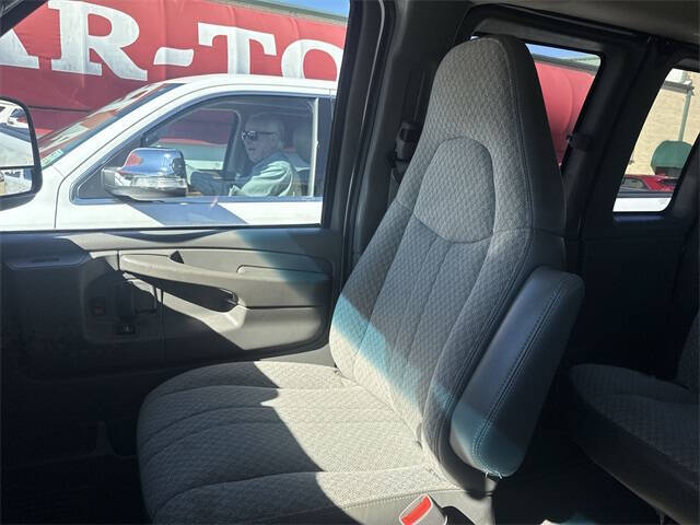 2009 Chevrolet Express