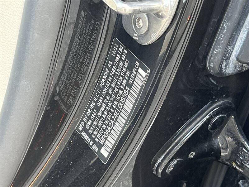 2014 Porsche Panamera