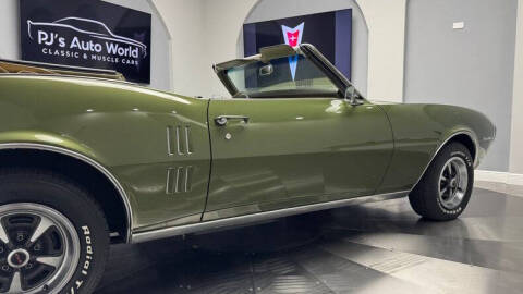 1968 Pontiac Firebird