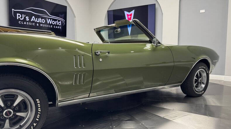 1968 Pontiac Firebird