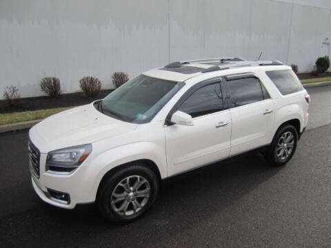 2015 GMC Acadia SLT-2