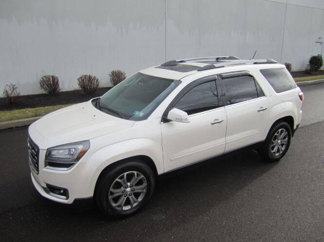 2015 GMC Acadia SLT-2
