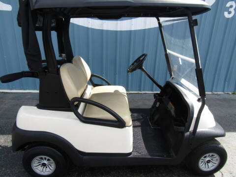 2017 Club Car Precedent Electric