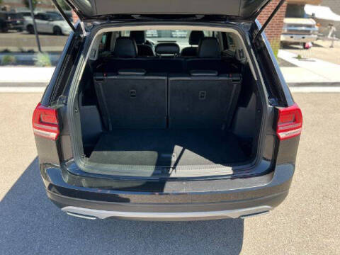 2019 Volkswagen Atlas V6 SE 4Motion