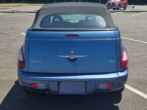 2007 Chrysler PT Cruiser Touring