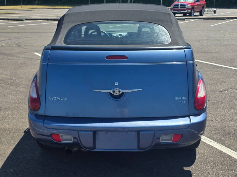 2007 Chrysler PT Cruiser Touring