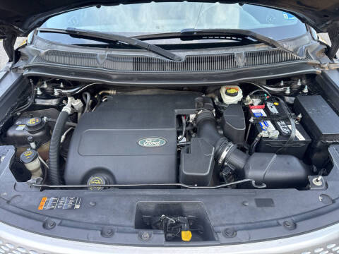 2014 Ford Explorer XLT