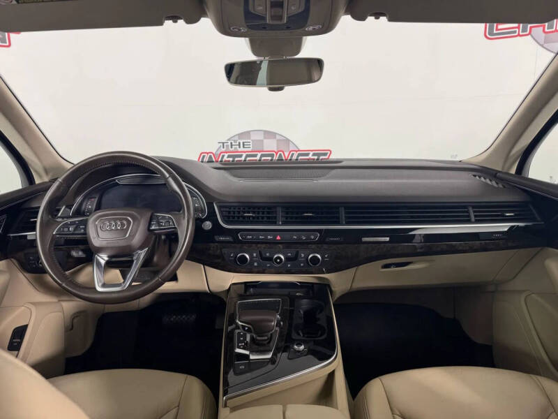 2017 Audi Q7 3.0T quattro Premium Plus